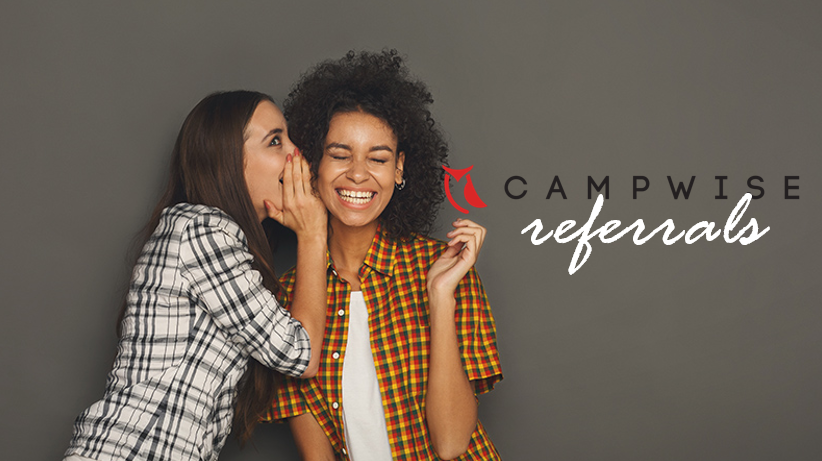Campwise Referrals